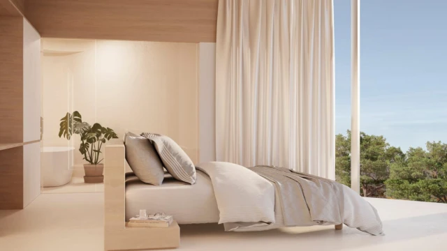 Современная вилла с уникальным дизайном на Коста-Бланке