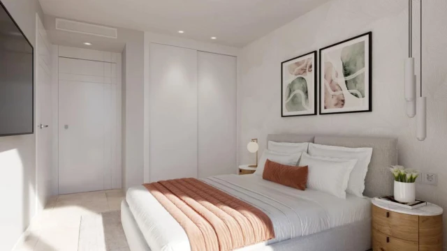 Апартаменты и пентхаусы на берегу моря с потрясающими видами!