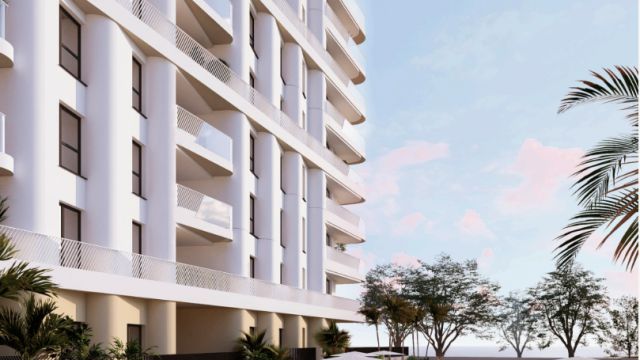 Nowość! Luksusowe mieszkania z widokiem na morze