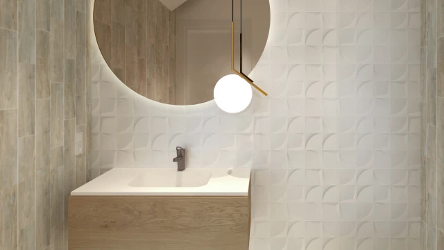 Недвижимость в Гран-Аликанте: современные дома с 3 спальнями и террасами.