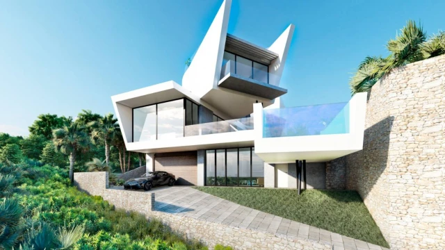 Luxury Seaside Living: Modern Homes Near Pristine Beaches