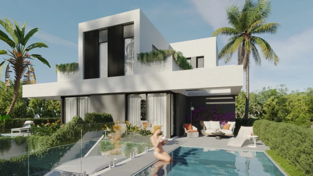 Предварительные бронирования открыты: жизнь у моря в престижном комплексе.