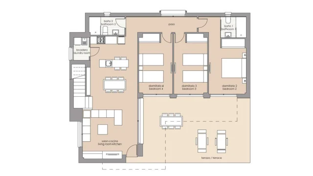 Эксклюзивные виллы на Коста-Бланка: роскошь и комфорт рядом с морем и гольфом