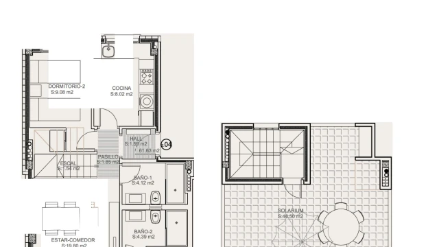 Новые апартаменты в Торревьехе: близость к морю и современный дизайн