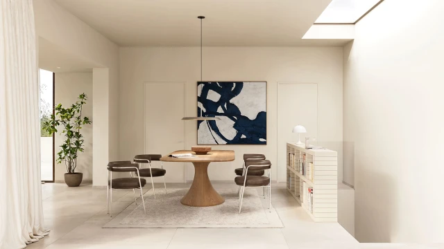 Эксклюзивные дома в зоне Castillo de Montemar: простор, комфорт, близость к морю