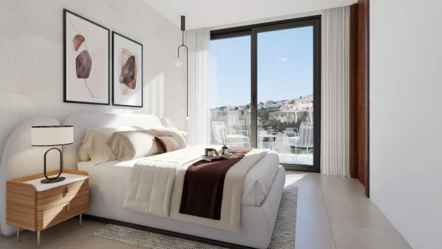 Luxury Townhouses in Finestrat: Modern Living at Its Best