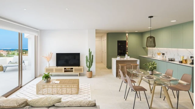 Exclusive Homes in Los Alcázares: Golf & Sea Views