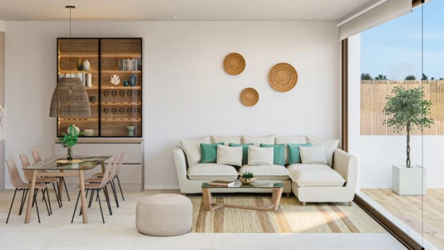 Exclusive Homes in Los Alcázares: Golf & Sea Views