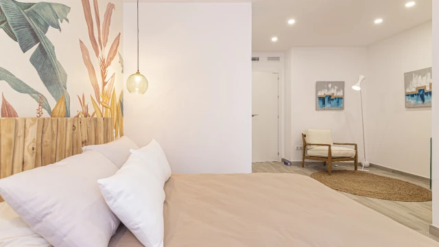 Эксклюзивные дуплексы на побережье Мар Менор в Мурсии