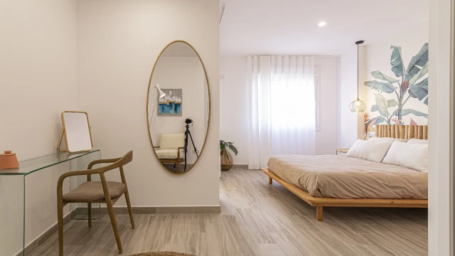 Эксклюзивный жилой комплекс на берегу Мар Менор.