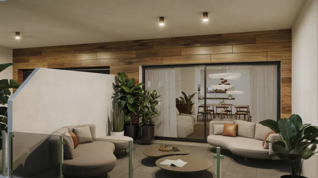 Жить на Коста-Бланка в шаге от моря: новые апартаменты с видом на море