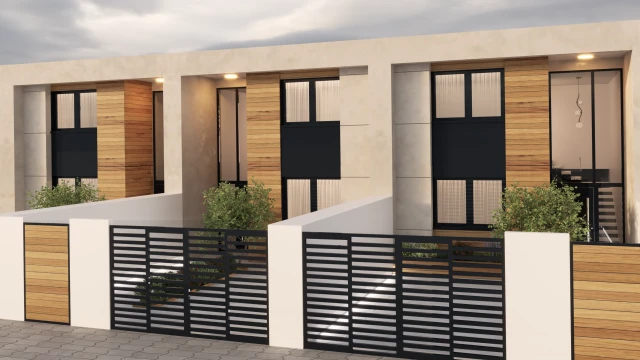 Оазис средиземноморья в жилом районе Alfaz del Pi: удобство и природа рядом.