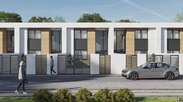 Оазис средиземноморья в жилом районе Alfaz del Pi: удобство и природа рядом.