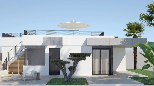 Элитные шале в окружении природы в Полопе