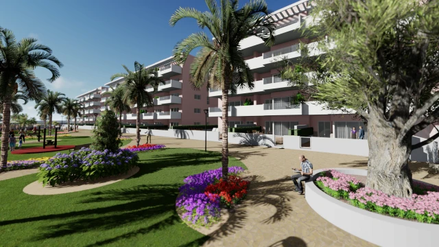 Luxury 3-Bedroom Homes in Prime Location, Costa Blanca