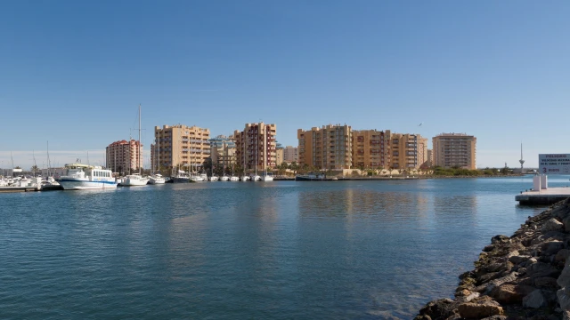 Новый жилой комплекс в Мурсии: качество и комфорт в La Manga Del Mar Menor