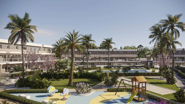 Недвижимость рядом с пляжами: комфорт и качество в Monforte del Cid