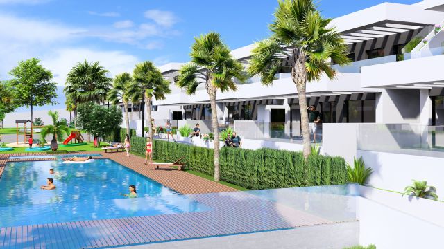 Элитный жилой комплекс рядом с полем для гольфа La Finca: комфорт и отдых