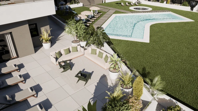 Exclusive Resort-Style Living in San Miguel de Salinas