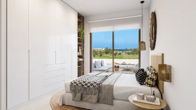 Новые апартаменты с бассейном и общественными зонами – Энергоэффективность B