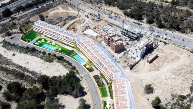 Viviendas de lujo con vistas al mar en Finestrat - Estilo de vida exclusivo