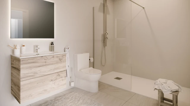 Роскошное жилье у моря в Торревьехе: резортный концепт в уединенном комплексе.