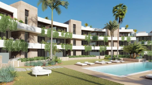 Luxury Apartments in Las Orquídeas - Prime Location & Modern Design
