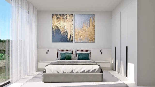 Эксклюзивные виллы в Финестрате: комфорт и роскошь у моря