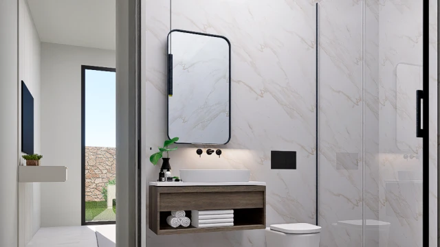 Эксклюзивные виллы в Финестрате: комфорт и роскошь у моря