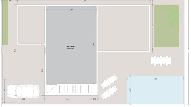 Недвижимость в Serendipia Lux I-II: роскошь и комфорт в Мурсии