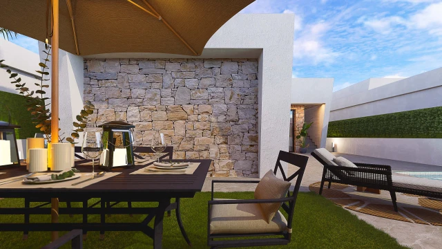 Недвижимость в Serendipia Lux I-II: роскошь и комфорт в Мурсии