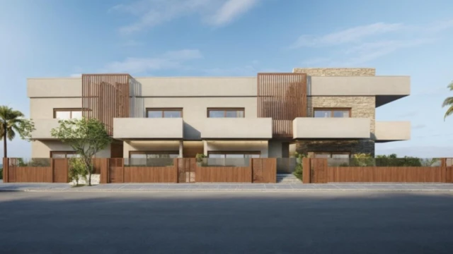 Эксклюзивные новостройки у моря в Сан-Педро-дель-Пинатар.