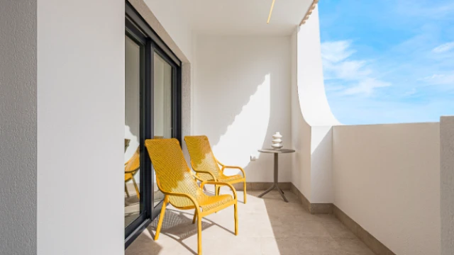 Эксклюзивные новостройки у моря в Сан-Педро-дель-Пинатар.