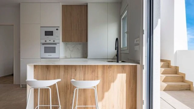 Эксклюзивные новостройки у моря в Сан-Педро-дель-Пинатар.