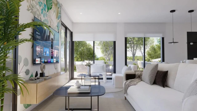 Элитные виллы у моря: дизайн, комфорт, доступность.