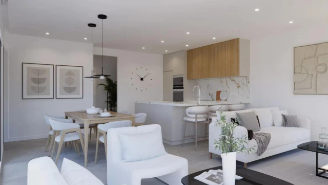 Элитные виллы у моря: дизайн, комфорт, доступность.