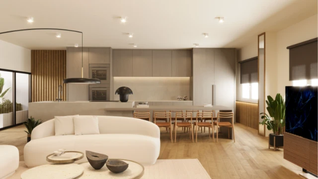 Stunning Apartments with Terraces near the Beach in Águilas