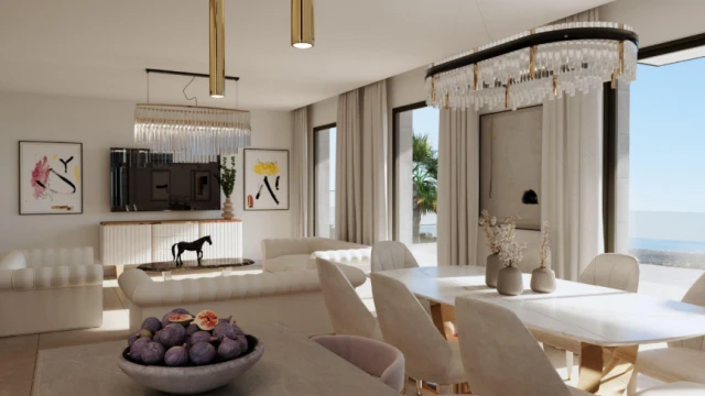 Эксклюзивные дома с видом на море на Коста-Бланка

Luxury Sea View Homes on Costa Blanca