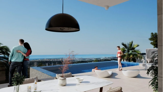 Эксклюзивные дома с видом на море на Коста-Бланка

Luxury Sea View Homes on Costa Blanca