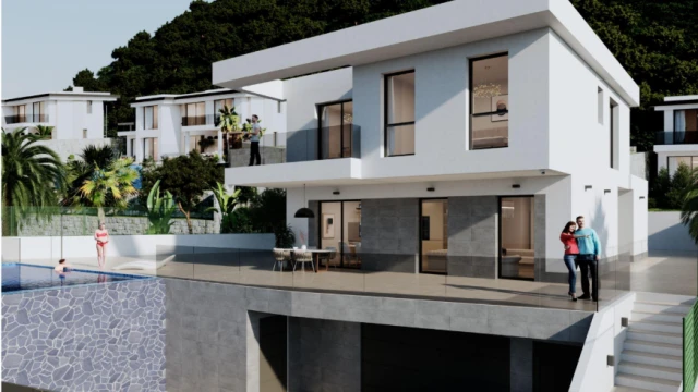 Эксклюзивные дома с видом на море на Коста-Бланка

Luxury Sea View Homes on Costa Blanca
