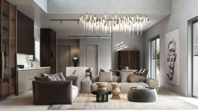 Новая вилла с видом на море в Финестрате, Аликанте