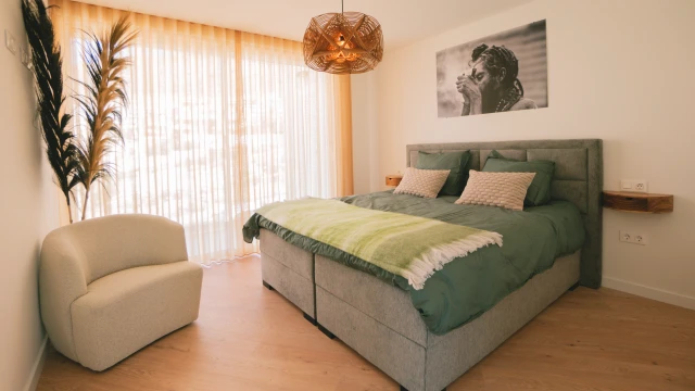 Exclusive Villas by the Mediterranean Sea in Finestrat - Modern Design, Nature, and Privacy