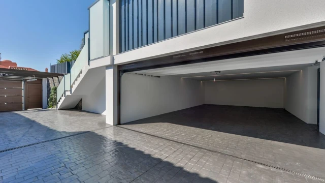 Эксклюзивные виллы с видом на море в Финестрате