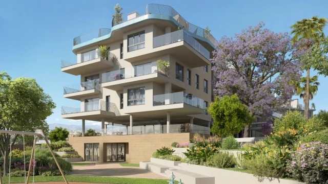 Allonbay Azure: Apartamentos modernos con vistas al mar en Cala El Torres