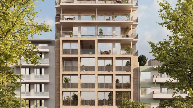Nowe apartamenty nad morzem w Villajoyosa: stylowe życie nad Costa Blanca