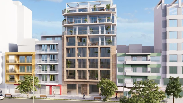 Nowe apartamenty nad morzem w Villajoyosa: luksus i tradycja.