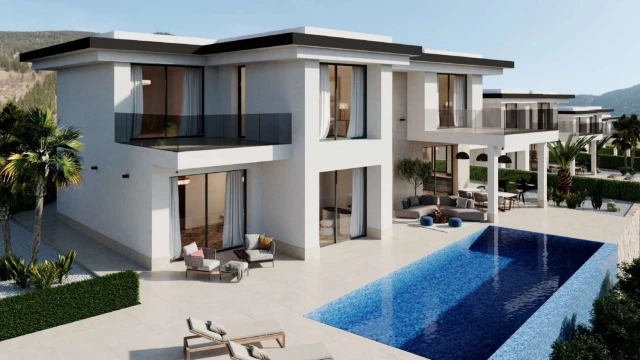 Эксклюзивные виллы на Коста-Бланка: уют и роскошь возле моря