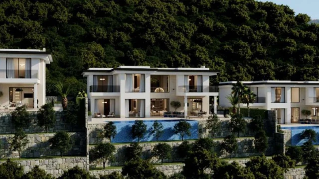 Эксклюзивные виллы на Коста-Бланка: уют и роскошь возле моря