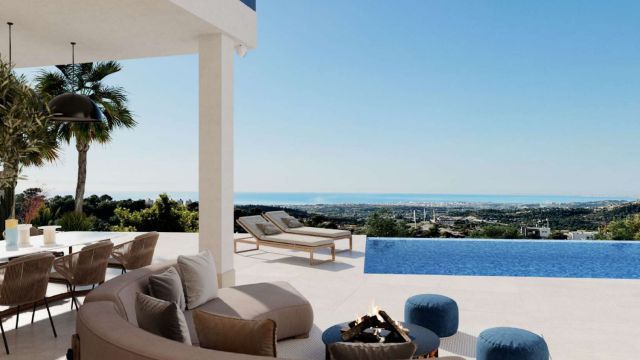 Эксклюзивные виллы на Коста-Бланка: уют и роскошь возле моря