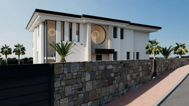 Эксклюзивные виллы на Коста-Бланка: уют и роскошь возле моря